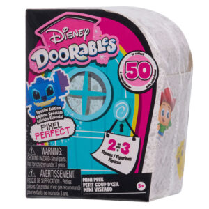 Figura sorpresa serie 12 Mini Peek Disney Doorables PACK 27 uds