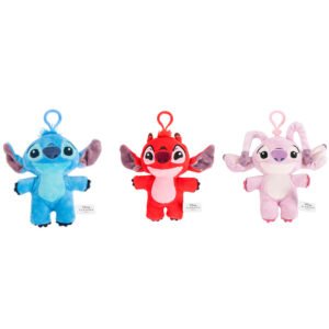 Peluche Stitch Disney 12cm surtido PACK 16 uds