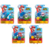 Figura wave 40 Super Mario Bros 10cm surtido PACK 6 uds