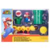 Blister diorama Soda Jungle Super Mario Bros