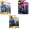 Figura Franchise Mix Wave 3 Nintendo 10cm surtido PACK 4 uds
