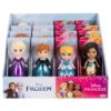 Mini Muñeca Princesas Disney 7cm surtido PACK 16 uds