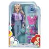 Muñeca Fashion Doll Ariel La Sirenita Disney ily 4Ever 28cm