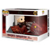 Figura POP Rides Deluxe La Casa del Dragon Rhaenys Targaryen with Meleys