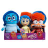 Peluche Del Reves 2 Disney Pixar 25cm sonido ingles surtido PACK 6 uds