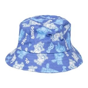 Gorro pescador Bluey PACK 4 uds