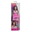 Muñeca vestido rosa Barbie