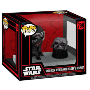 img_360447_8cfd877b4711bf5c9dd333fa2bea024a_1.jpg Figura POP Deluxe Star Wars Kylo Ren with Darth Vader Helmet