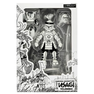 img_360582_bf149dce78a62d0224337ef18b935dfe_1.jpg Figura Usagi Yojimbo Black & White Usagi Yojimbo 18cm