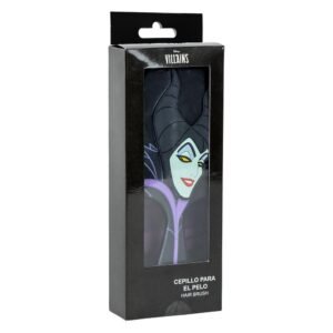 Cepillo pelo Malefica Villanas Disney PACK 12 uds