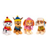 Peluche Invierno Patrulla Canina Paw Patrol 27cm surtido PACK 6 uds