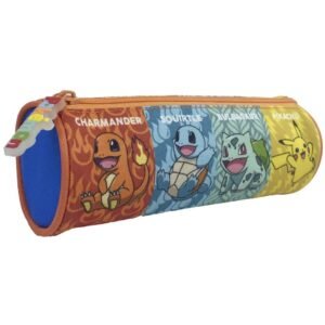 Portatodo Starters Pokemon PACK 6 uds