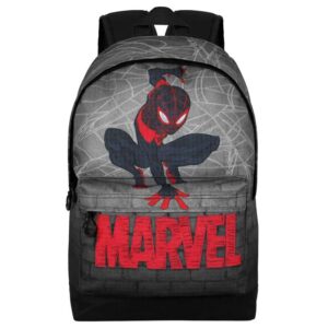 img_361665_68462b55f100d805257c004909cd4802_1.jpg Mochila Spin Spiderman Marvel 44cm adaptable