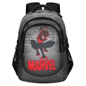 img_361719_8b3338bdc1177747371a9252e5af5c84_1.jpg Mochila Spin Spiderman Marvel 44cm adaptable