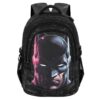 Mochila Face Batman DC Comics 44cm adaptable