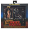 Figura Toulons Puppet Case & Leech Woman Puppet Master 10cm