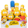 Peluche Los Simpsons surtido PACK 8 uds