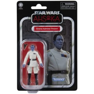 Figura Grand Admiral Thrawn Ahsoka Star Wars 9,5cm