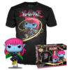 Set figura POP & Tee YuGiOh Cyber Harpie Lady