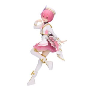 img_362522_bc0af7c2fdd32f9e6010f0369b15d1fc_1.jpg Figura Ram Stage Costume Re:Zero Starting Life in Another World 22cm