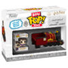 Figura Bitty POP Ride Harry Potter - Harry Potter with Hogwarts Epxress PACK 12 uds