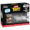 Figura Bitty POP Ride Star Wars Han Solo and the Millennium Falcon PACK 12 uds