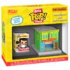 Figura Bitty POP Town Bobs Burgers - Bobs Burgers PACK 12 uds