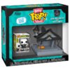 Figura Bitty POP Town Disney Pesadilla Antes de Navidad Jack at Home PACK 12 uds