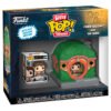 Figura Bitty POP Town El Señor de los Anillos Frodo Baggins and the Shire PACK 12 uds