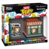Figura Bitty POP Town Friends Rachel Green at Central Perk PACK 12 uds