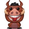 Figura POP Disney El Rey Leon Luau Pumbaa