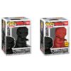 Figura POP Godzilla - Godzilla 1984 5 + 1 Chase PACK 6 uds