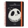 img_363795_395e8233fd36087524968ffaaabd4714_1.jpg Cuaderno A5 Pesadilla Antes de Navidad Disney