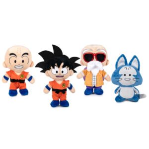Peluche Dragon Ball 28cm surtido PACK 12 uds