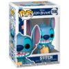 Figura POP Disney Stitch Hanukkah