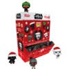 Figura Pocket POP Star Wars Christmas surtido PACK 12 uds
