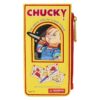 Tarjetero Childs Play Chucky Loungefly