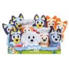 Peluche Bluey Friends 20cm surtido PACK 10 uds
