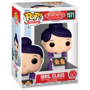 Figura POP Rudolph The Red-Nosed Reindeer Mrs. Claus