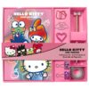 Set papeleria cuaderno + accesorios Hello Kitty