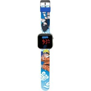 Reloj led Naruto Shippuden