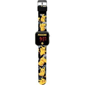 Reloj led Pokemon