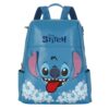 Mochila Tongue Stitch Disney