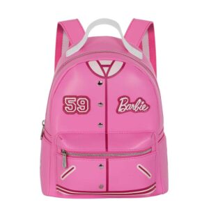 Mochila Varsity Barbie 29cm