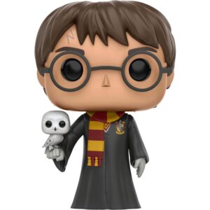 img_365021_4716862c2c98581741d99df4f5bd38dc_1.jpg Figura POP Harry Potter Harry with Hedwig Exclusive