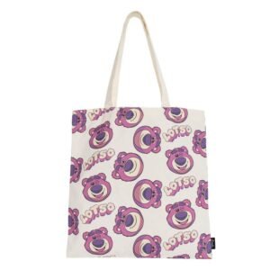 Bolsa shopping Lotso Toy Story Disney Pixar PACK 4 uds