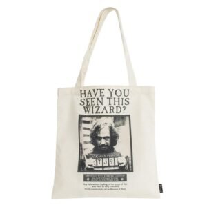 Bolsa shopping Harry Potter 39cm PACK 4 uds