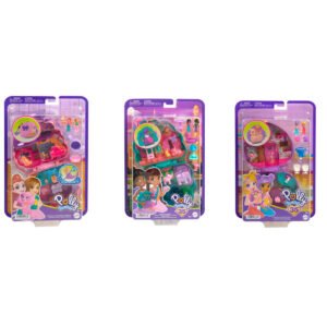 Cofre Polly Pocket surtido PACK 32 uds