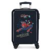 Maleta trolley ABS Totally Awesome Spiderman Marvel 55cm