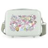Neceser ABS Harajuko Hello Kitty adaptable
